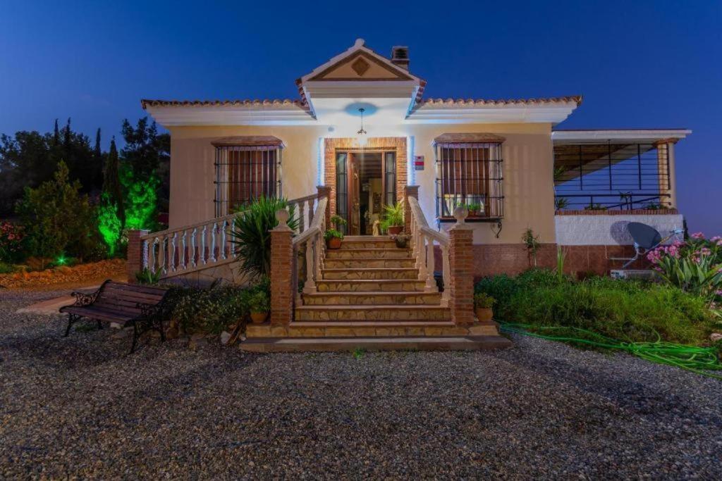Finca Mallorquin Малага Экстерьер фото