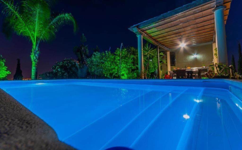 Finca Mallorquin Малага Экстерьер фото
