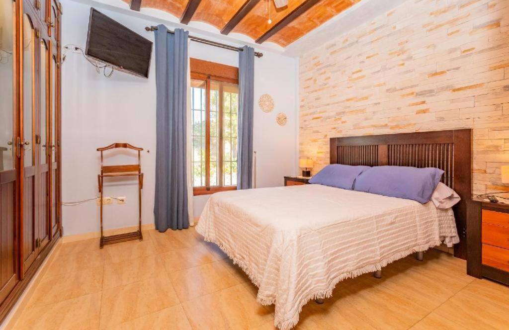 Finca Mallorquin Малага Экстерьер фото