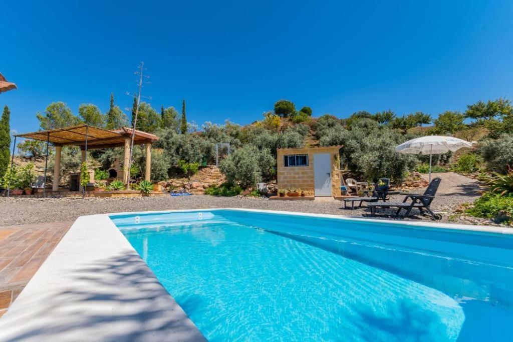 Finca Mallorquin Малага Экстерьер фото