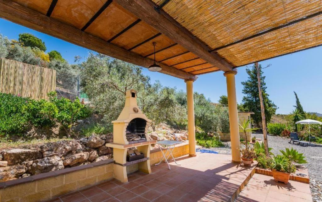 Finca Mallorquin Малага Экстерьер фото