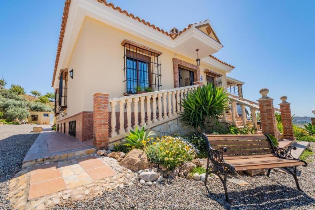 Finca Mallorquin Малага Экстерьер фото