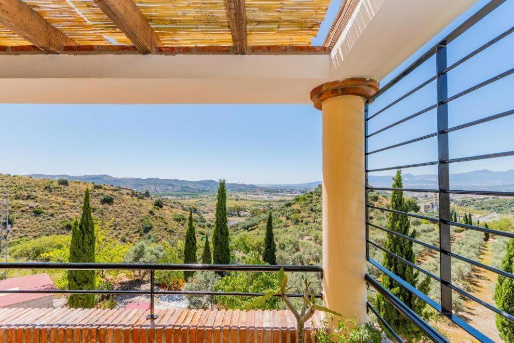 Finca Mallorquin Малага Экстерьер фото
