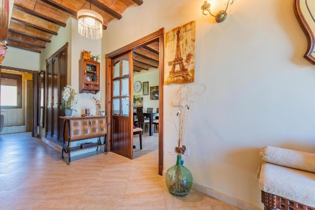 Finca Mallorquin Малага Экстерьер фото