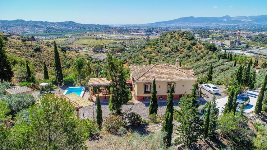 Finca Mallorquin Малага Экстерьер фото
