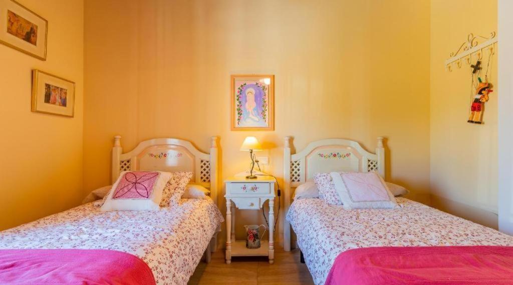 Finca Mallorquin Малага Экстерьер фото