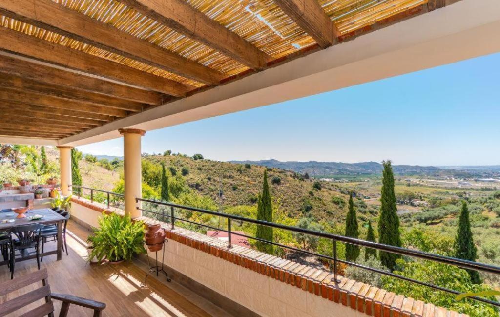 Finca Mallorquin Малага Экстерьер фото
