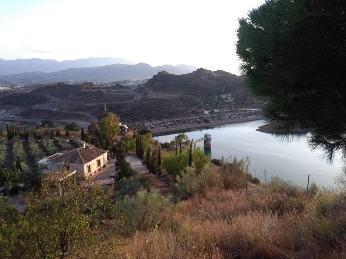 Finca Mallorquin Малага Экстерьер фото