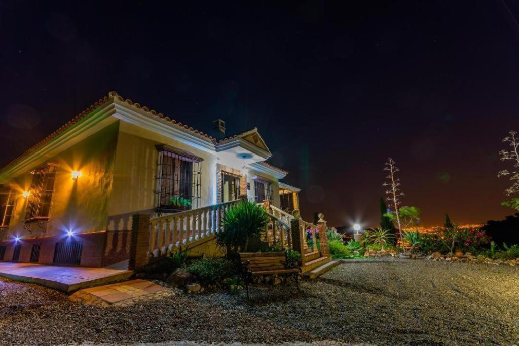 Finca Mallorquin Малага Экстерьер фото