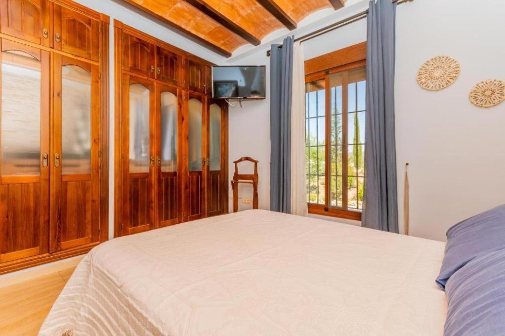 Finca Mallorquin Малага Экстерьер фото
