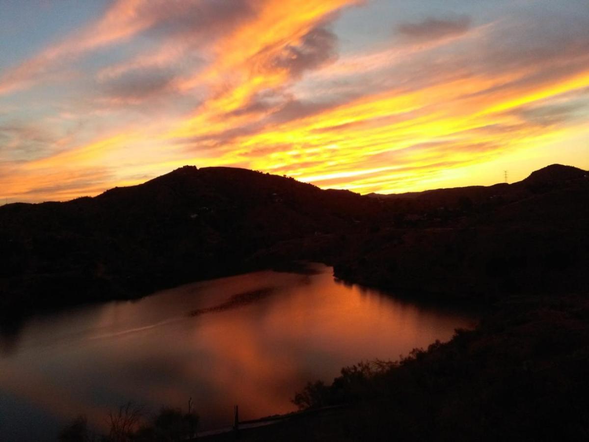 Finca Mallorquin Малага Экстерьер фото